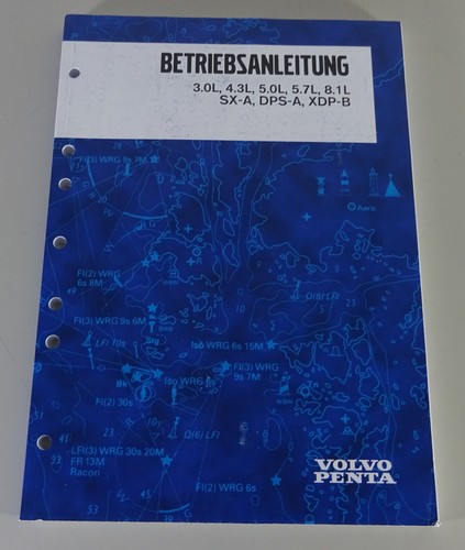 Uso volvo penta motore 3 - uso,