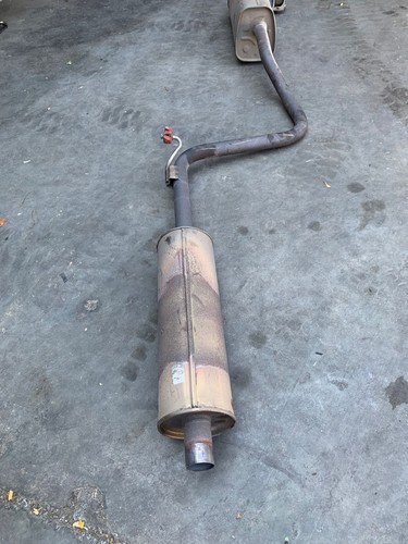 Marmitta completa volkswagen - marmitta, t