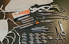 Incredibile lotto di strumenti