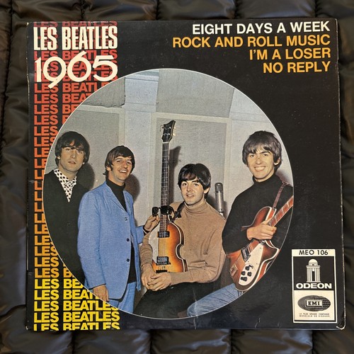 The beatles rock n - the,