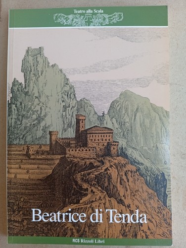 Beatrice tenda teatro - di,