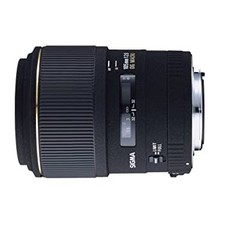 Sigma 105mm F2.8 EX DG MACRO