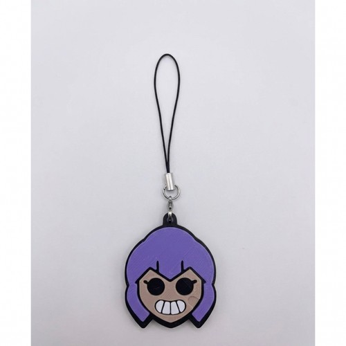 Charm spilla personaggio brawl - spilla,