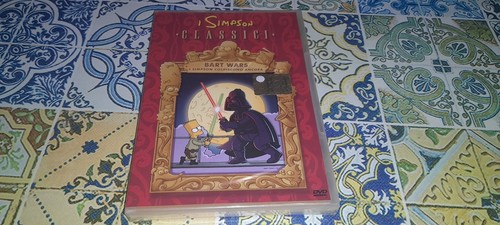 Dvd nuovo sigill - nuovo, simpsons