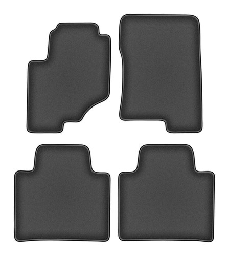Set tappetini velour - , grafite