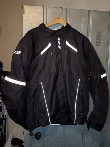 Giacca moto uomo - giacca,