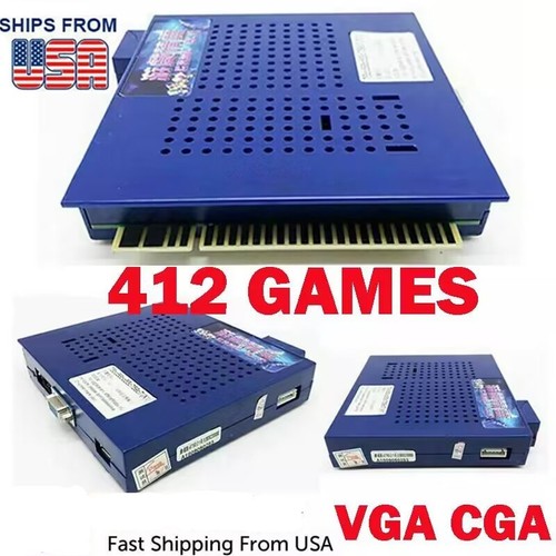 Arcade 412 blue - 412,