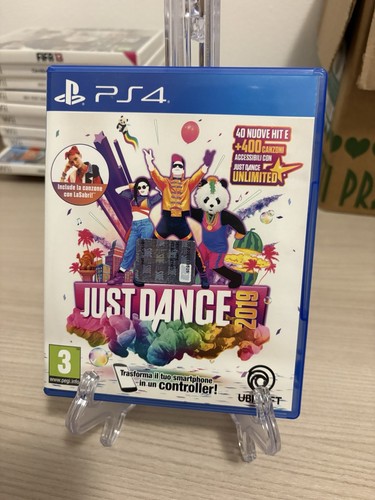 Just dance 2019 - just, ps4