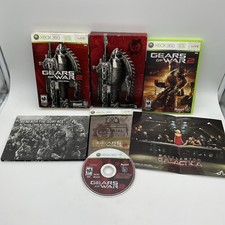 Gears of War 2 Limited Edition