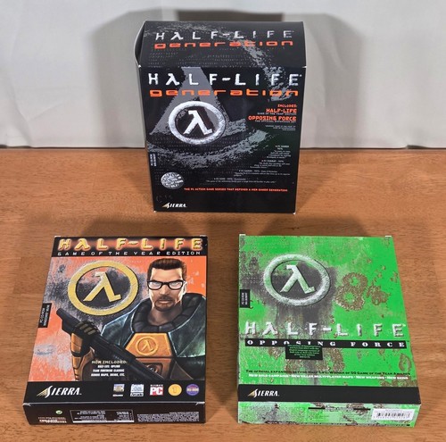 Generation half life opposing - generation,