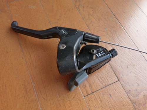 Shimano exage 300 sti leva - lx,