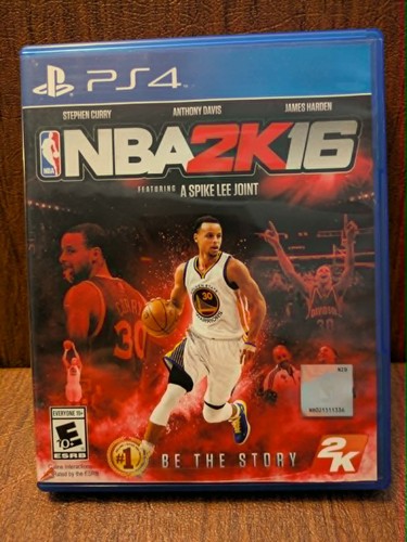 Nba 2k16 sony - nba,
