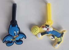 2 x Super Zippy Titti ( Batman