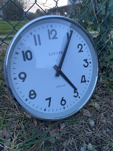 Orologio europa - 🔺orologio,