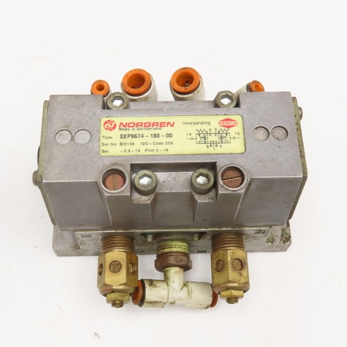 Norgren sxp9674 180 - norgren, sxp9674-180-00