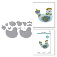 Spellbinders Nichol Spohr -