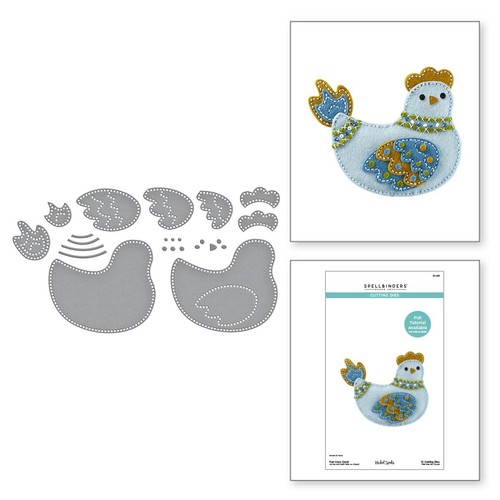 Spellbinders nichol spohr - spohr,
