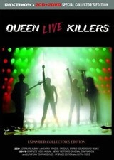 QUEEN / LIVE KILLERS =EDIZIONE