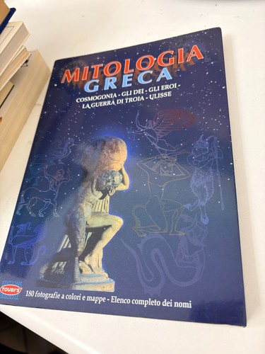 Mitologia greca 1995 - greca,