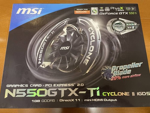 Scheda grafica msi nvidia - scheda,