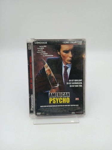 American psycho christian - christian, bale