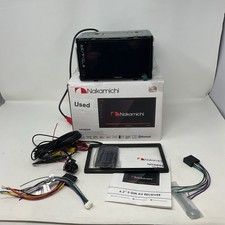 Nakamichi NA3020 6,2" 2 DIN