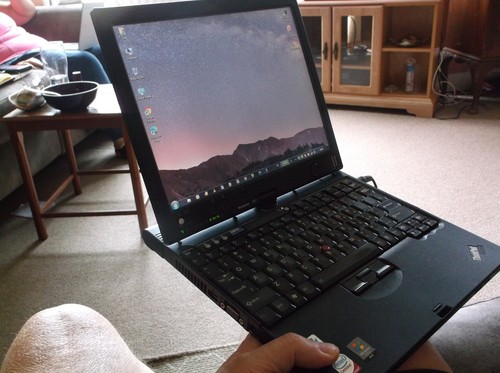 Thinkpad x61t computer - x61t,