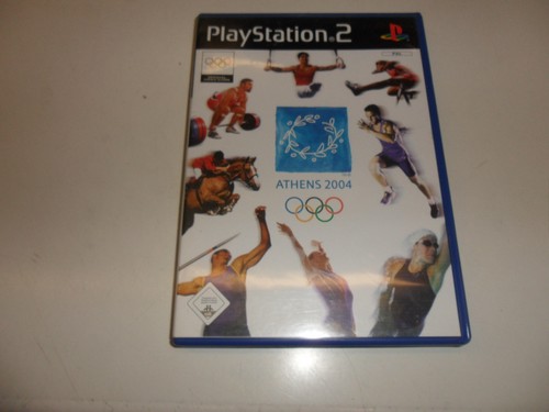 Playstation atene 2004 - playstation, 2