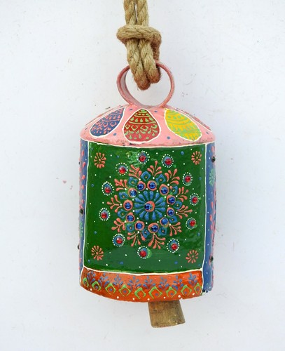 Campana mucca svizzera - , vintage
