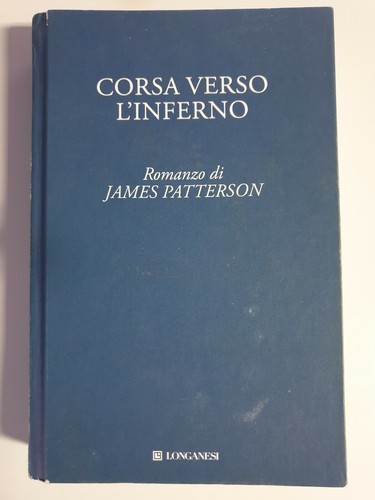 James patterson corsa - james, patterson,