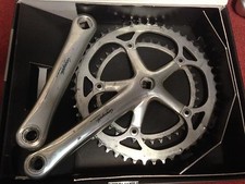 Guarnitura bici Campagnolo Chorus 9 velocità bike Crankset 170 52-39