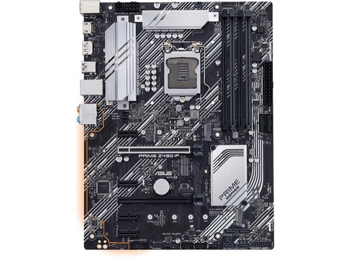 Prime z490 asus - prime, z490-p