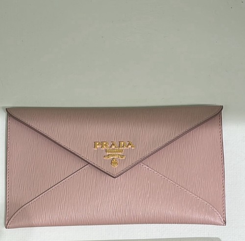 Prada envelope clutch - prada,