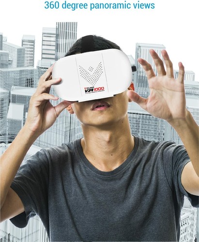 Aduro 1000 auricolare - vr,