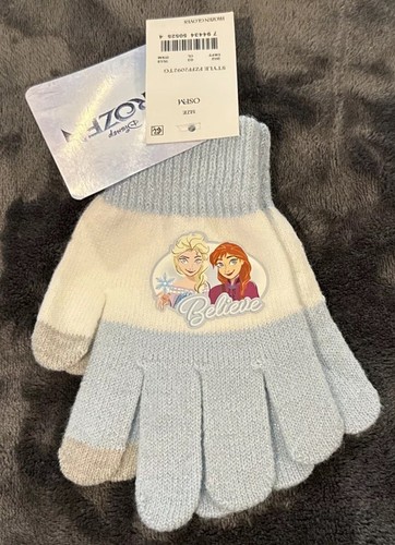 Guanti disney frozen elsa - guanti,