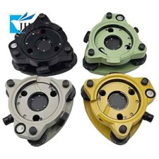 Tribrach a tre ganasce