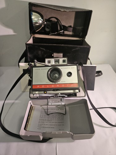 Polaroid automatica 220 - polaroid,