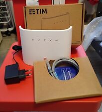 TIM Modem Portatile 4G+ FWA Indoor TCL HH132V1 SIM Router WiFi 6 LTE 600Mbit/s