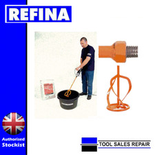 Refina Miscelatore Intonaco