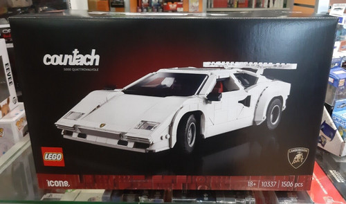 Lego icons 10337 lamborghini - 10337,