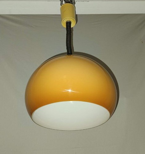 Guzzini vintage chandelier - guzzini,