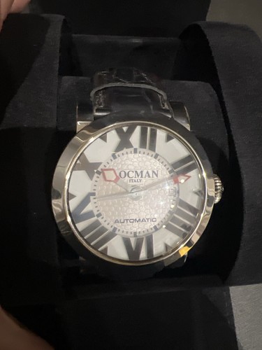 Orologio uomo automatico - orologio,