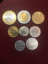 Repubblica Italiana serie FDC 2000 o 2001 COMPLETE o MONETE SINGOLE ENTRA SCEGLI