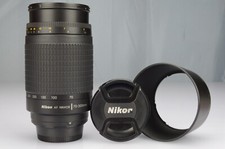 Nikon Nikkor Zoom Autofocus 70-300 f:4-5,6 N°2334667 Nikon Usa 2000s