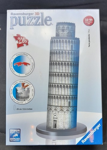 Puzzle torre pisa - di,