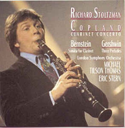 Copland jenkins bernstein - cd,