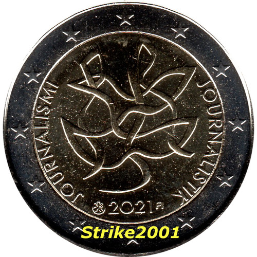 Euro commemorativo finlandia - 2,