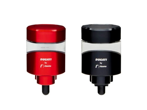 Serbatoio liquido frizione - serbatoio,