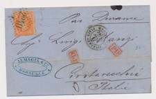 LETTRE N°31 MARSEILLE PLACE