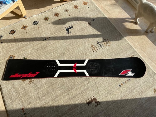 Tabla snowboard silberpfeil - f2,